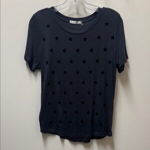 Chic Black Star Women's Tee